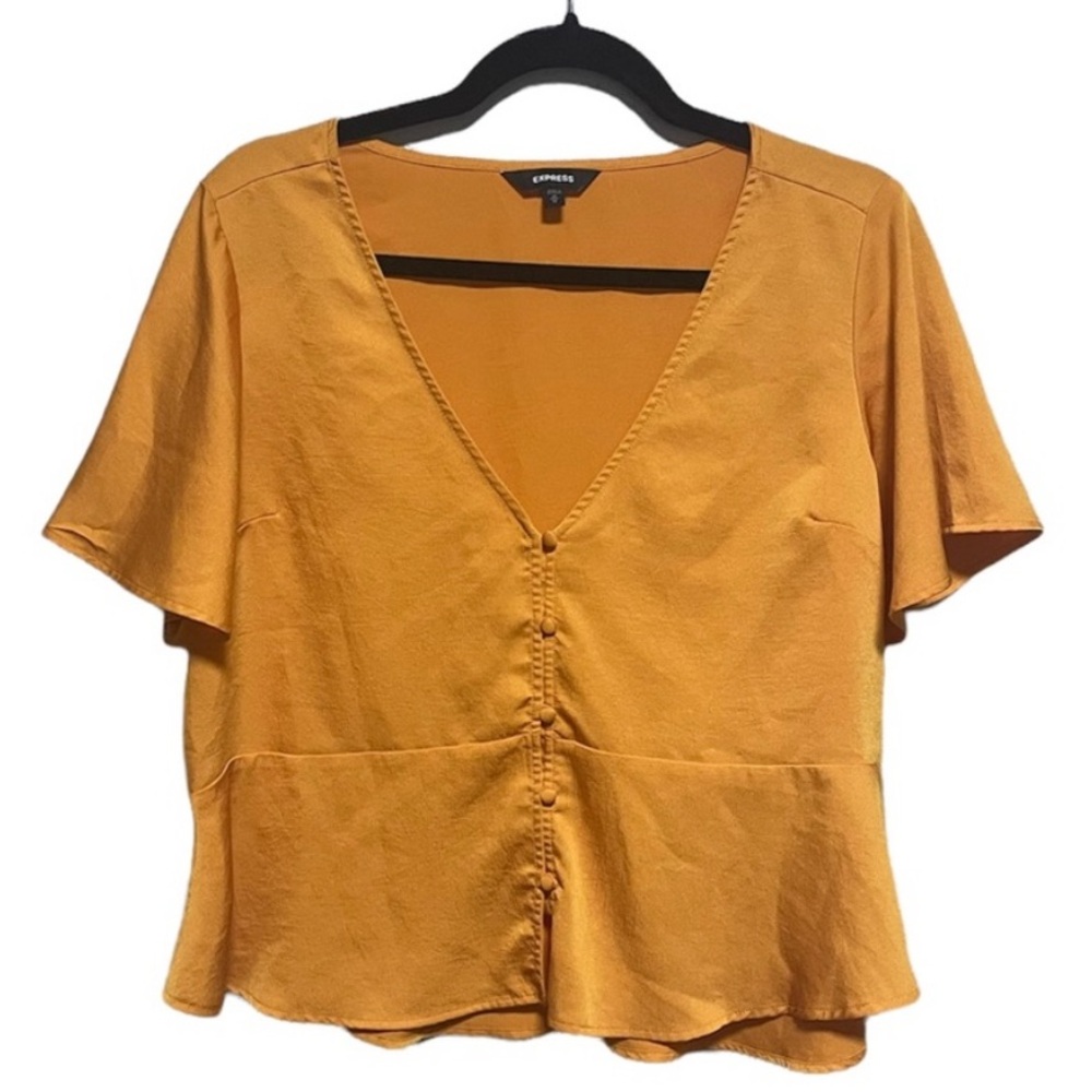 NWT express top
